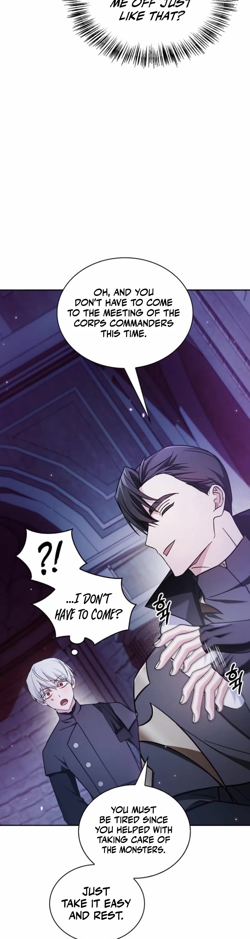 I’m Not That Kind of Talent chapter 67 page 34