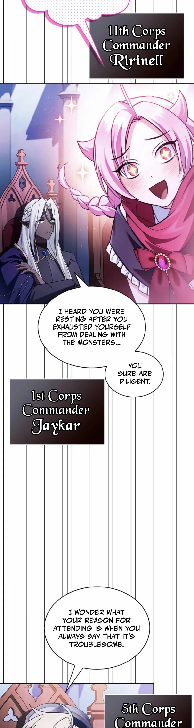 I’m Not That Kind of Talent chapter 67 page 38