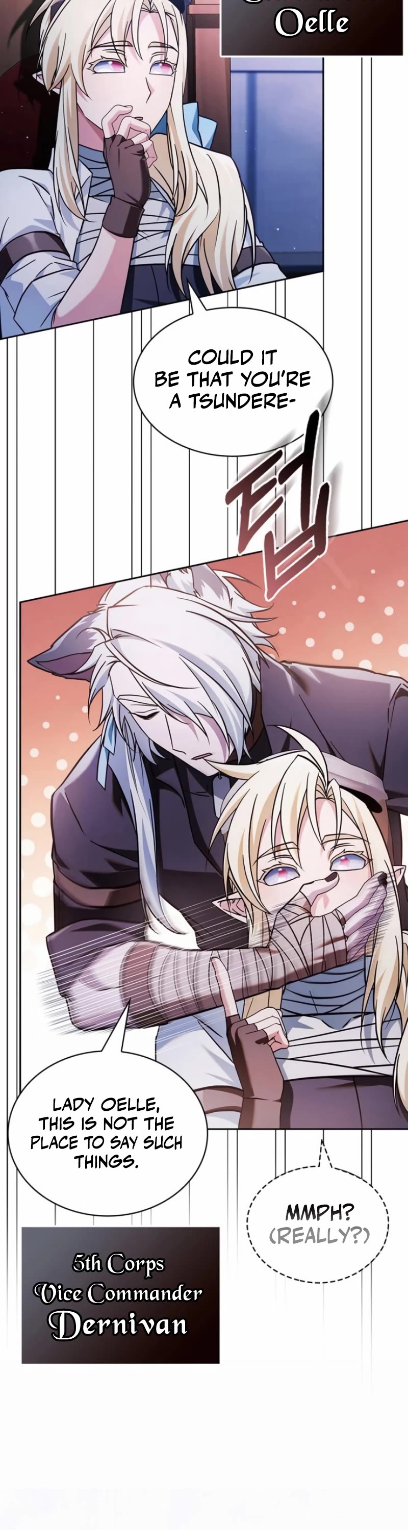 I’m Not That Kind of Talent chapter 67 page 39