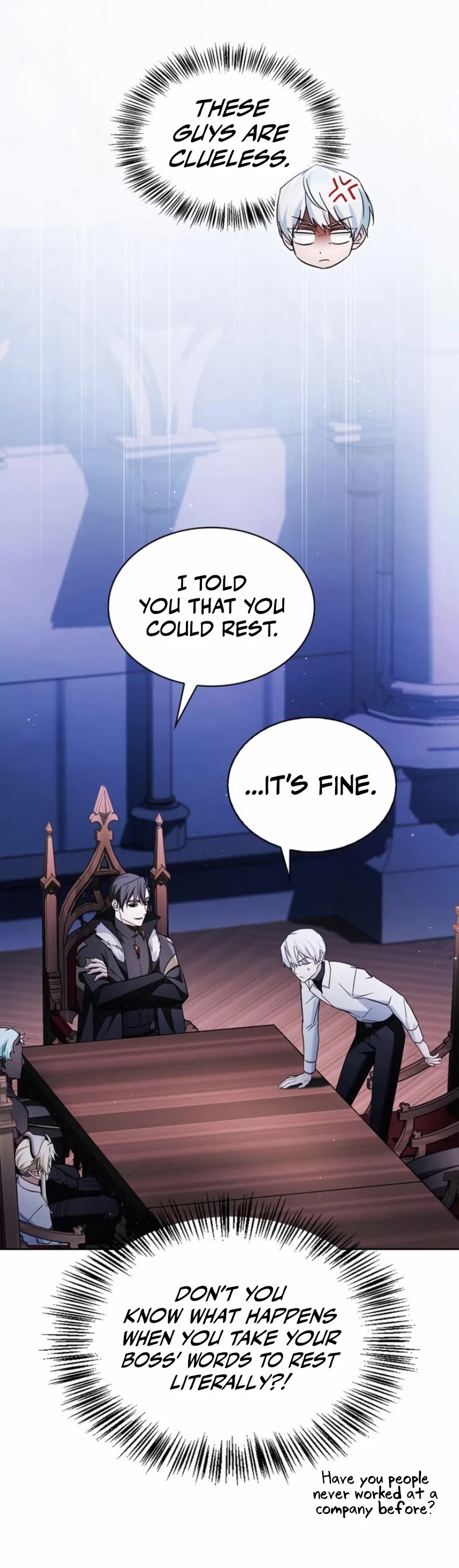 I’m Not That Kind of Talent chapter 67 page 40