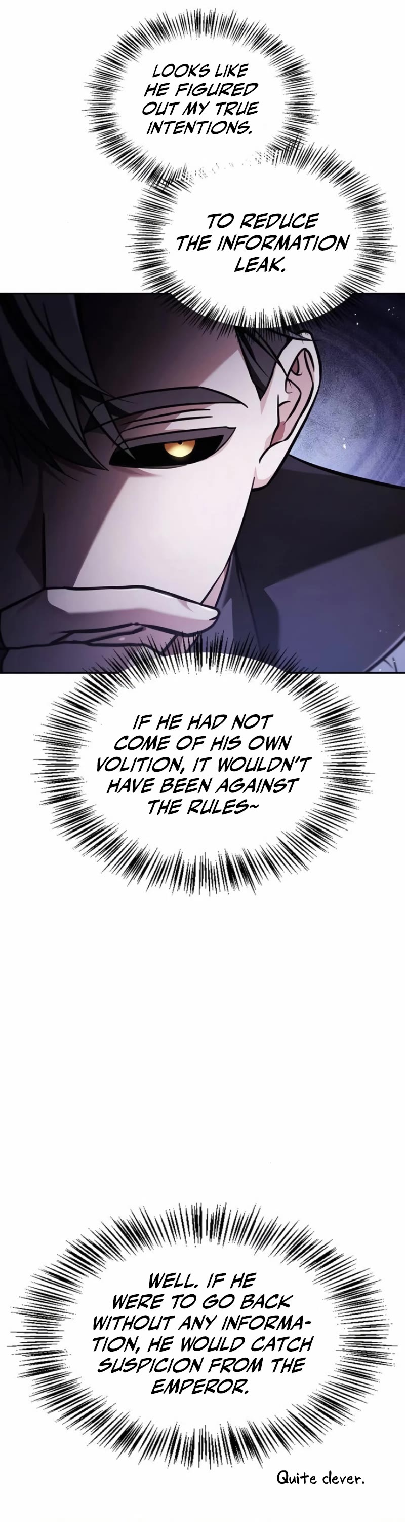 I’m Not That Kind of Talent chapter 67 page 42