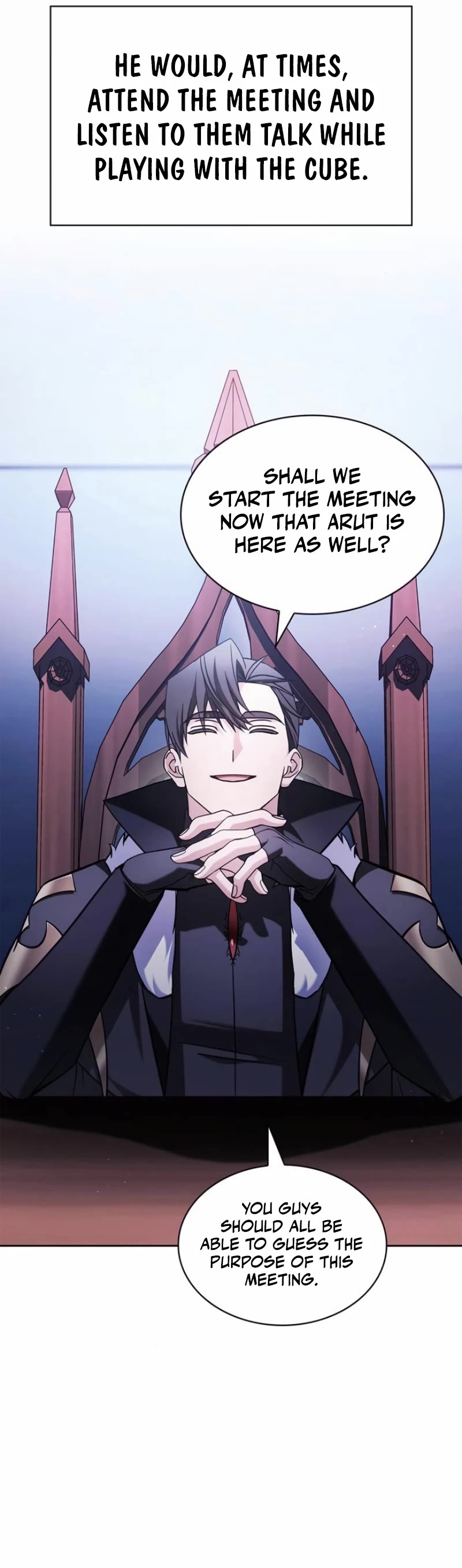 I’m Not That Kind of Talent chapter 67 page 45