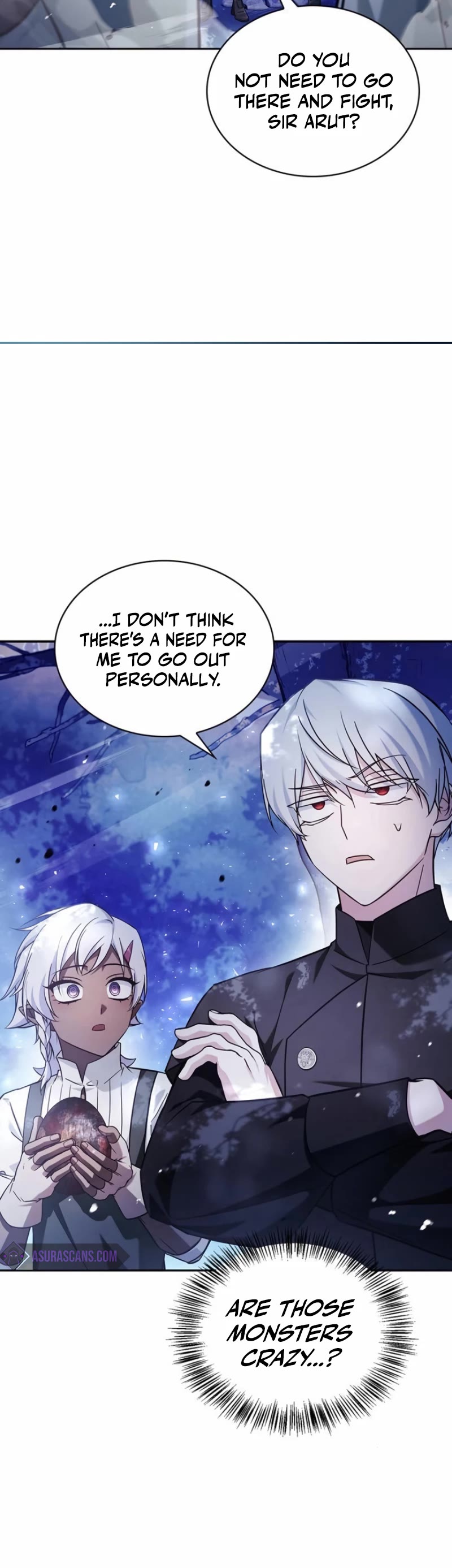 I’m Not That Kind of Talent chapter 67 page 5