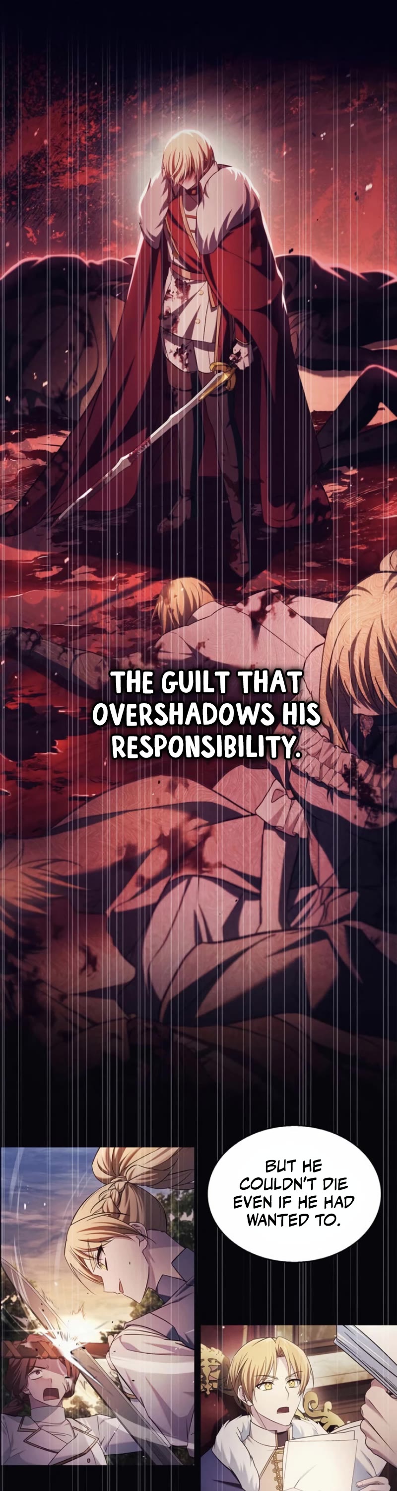 I’m Not That Kind of Talent chapter 67 page 51