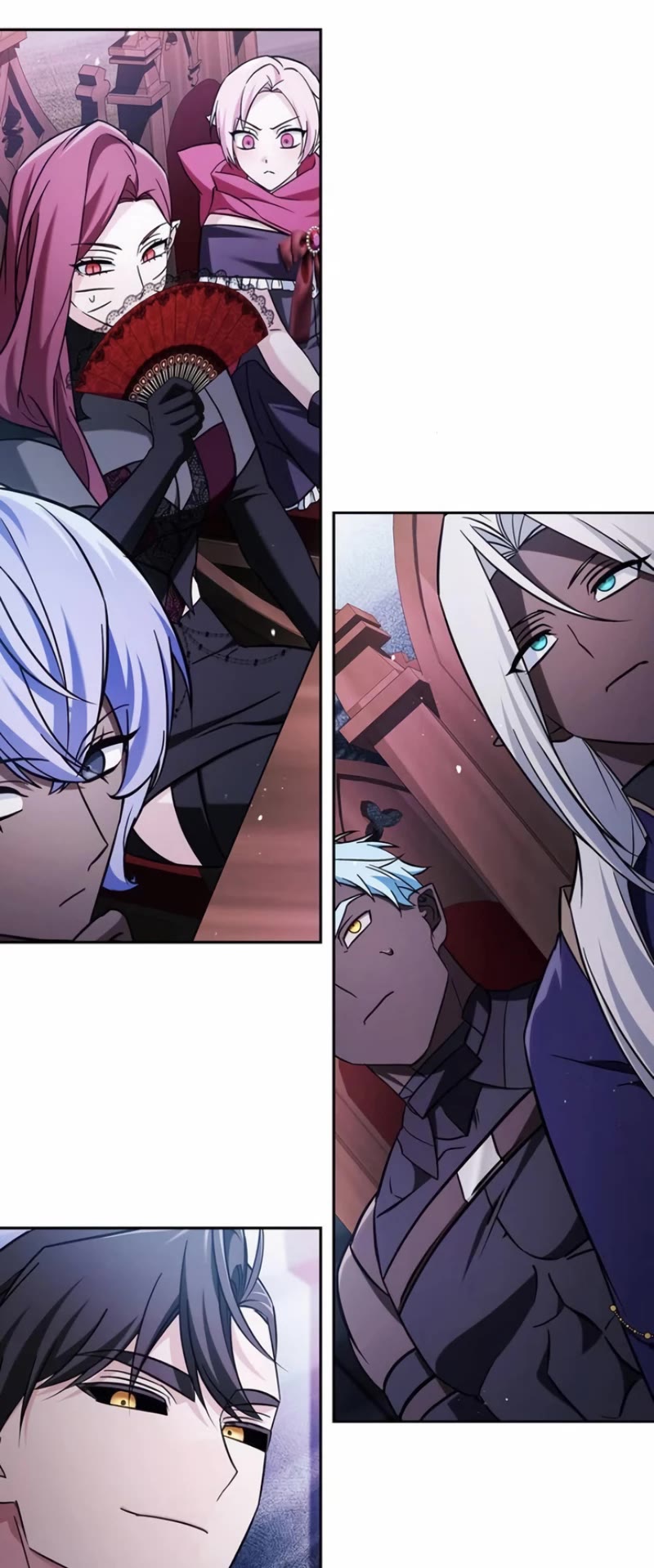 I’m Not That Kind of Talent chapter 67 page 64