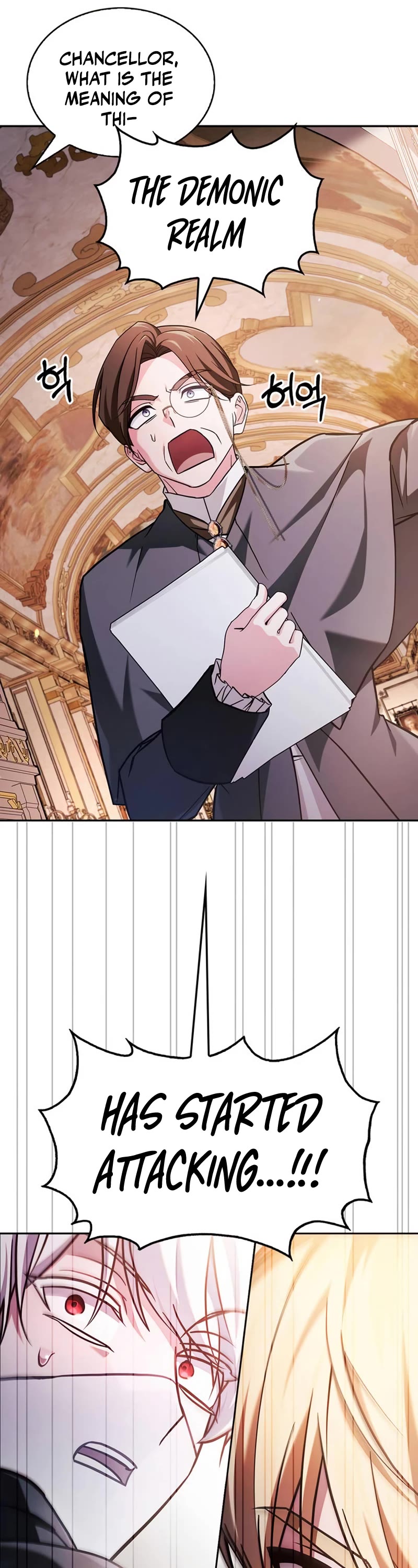 I’m Not That Kind of Talent chapter 68 page 11