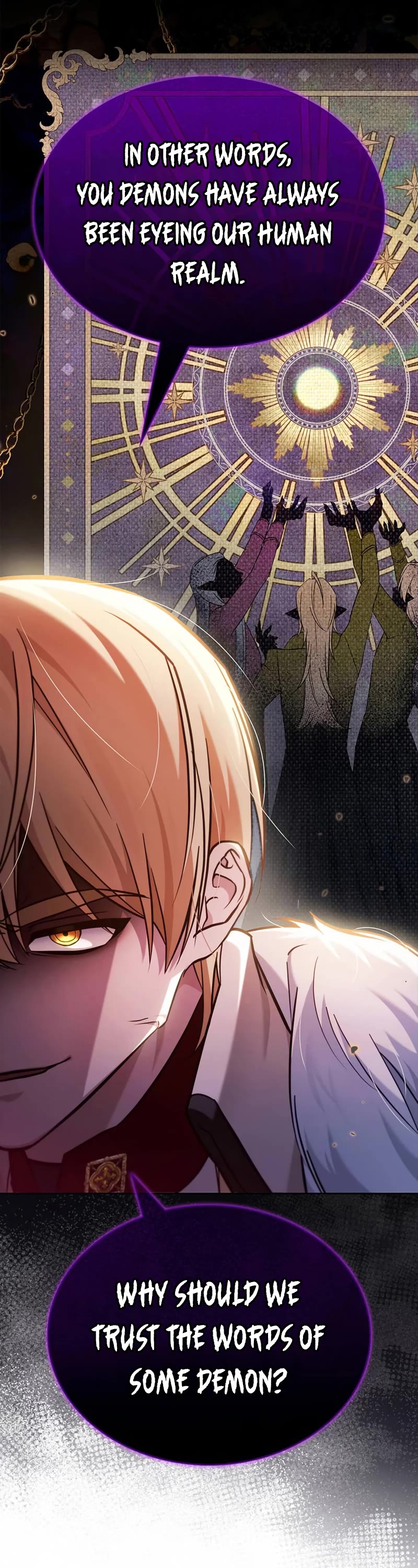 I’m Not That Kind of Talent chapter 68 page 23