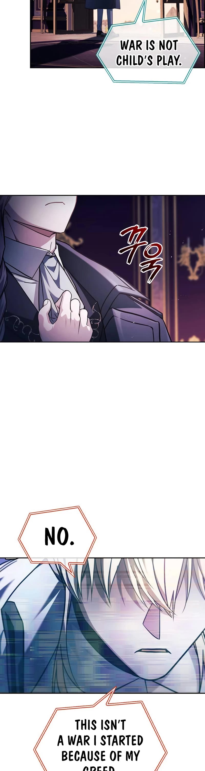 I’m Not That Kind of Talent chapter 68 page 28