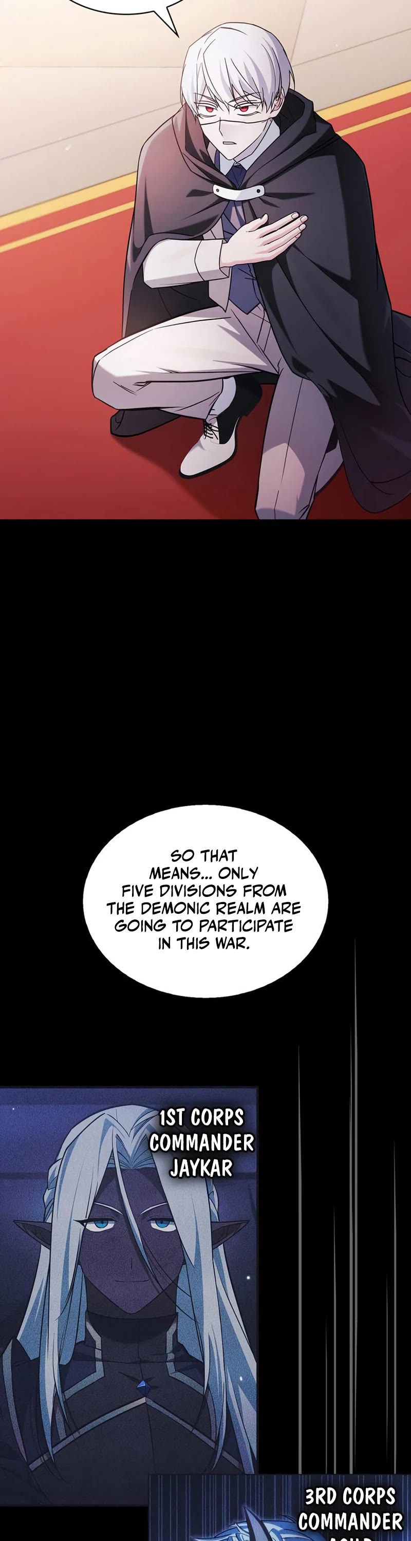 I’m Not That Kind of Talent chapter 68 page 3