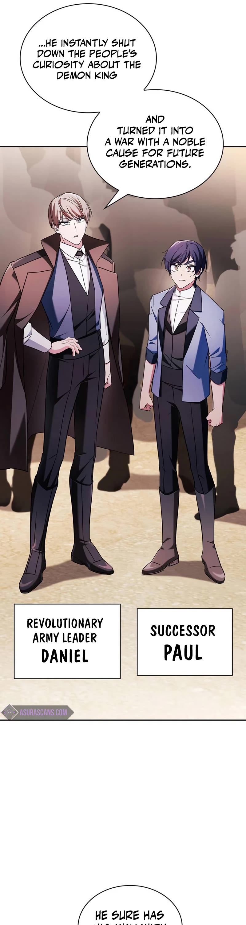 I’m Not That Kind of Talent chapter 68 page 31