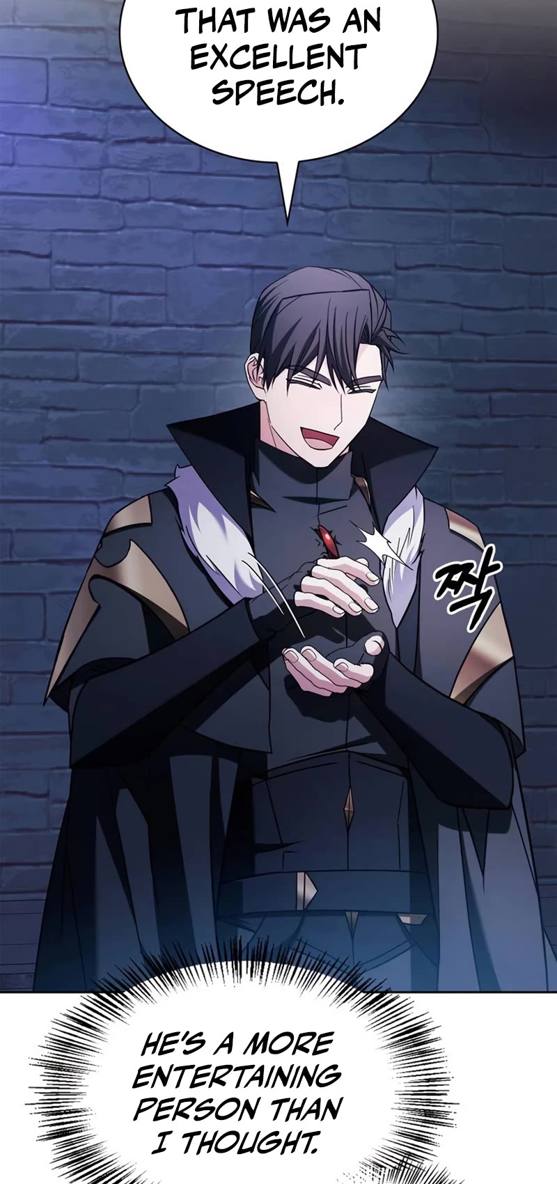 I’m Not That Kind of Talent chapter 68 page 33