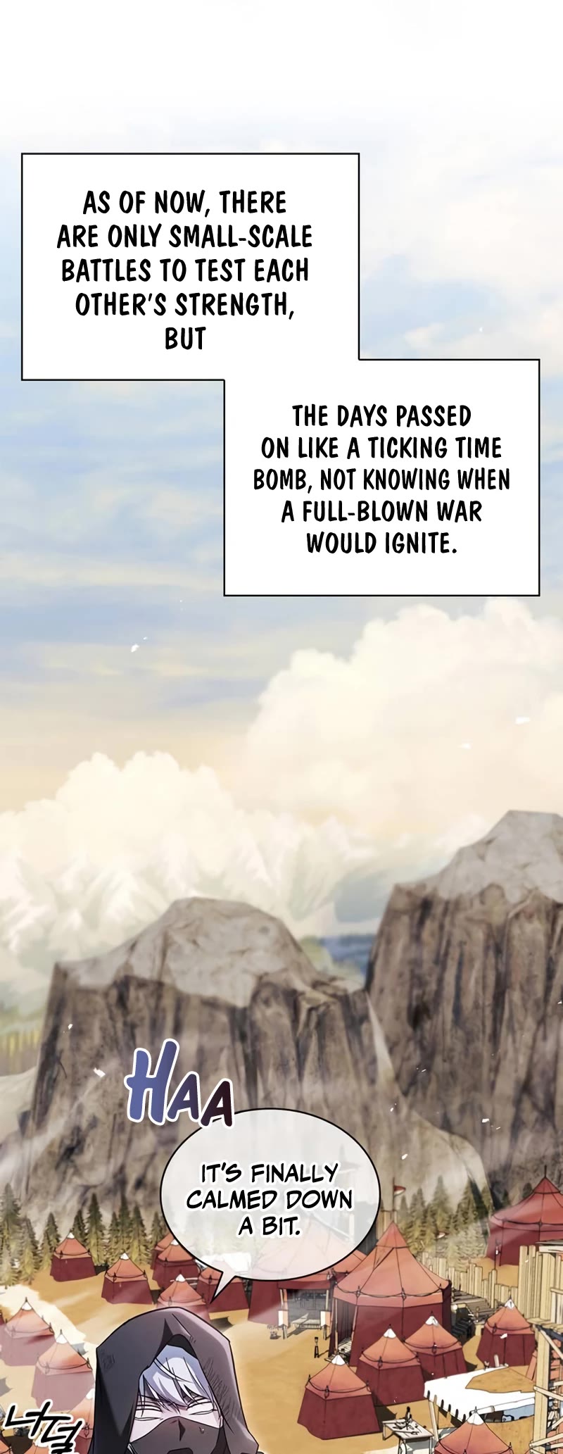 I’m Not That Kind of Talent chapter 68 page 47