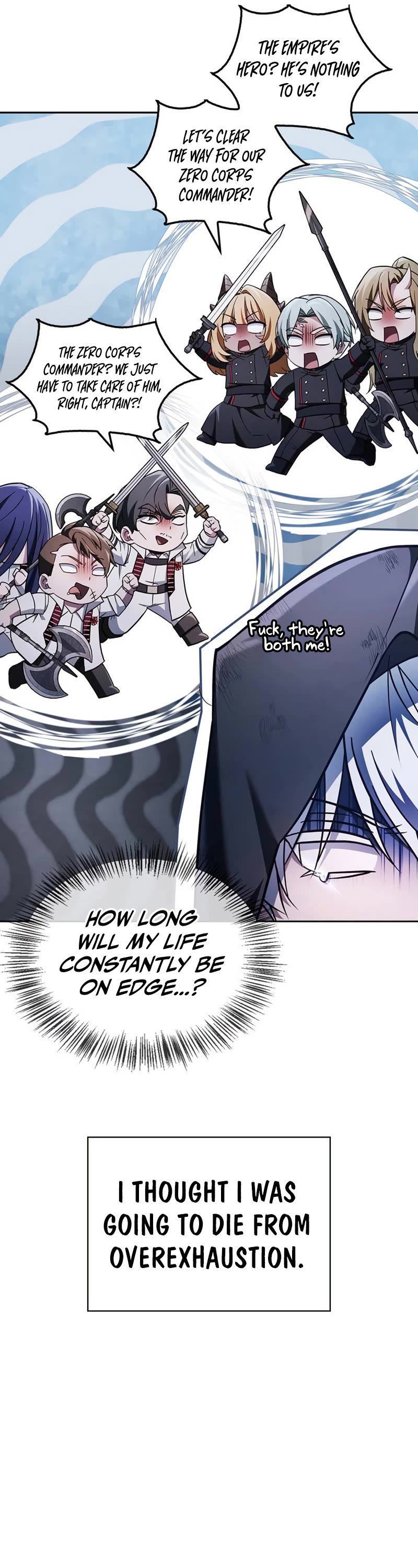 I’m Not That Kind of Talent chapter 68 page 49