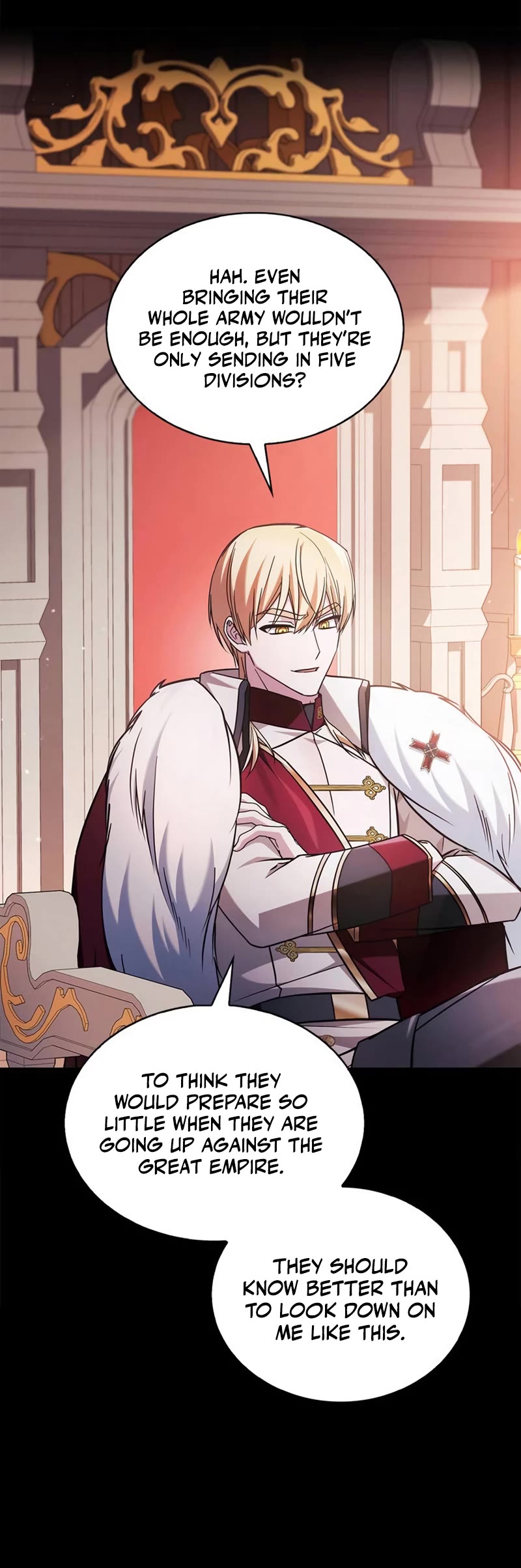 I’m Not That Kind of Talent chapter 68 page 5