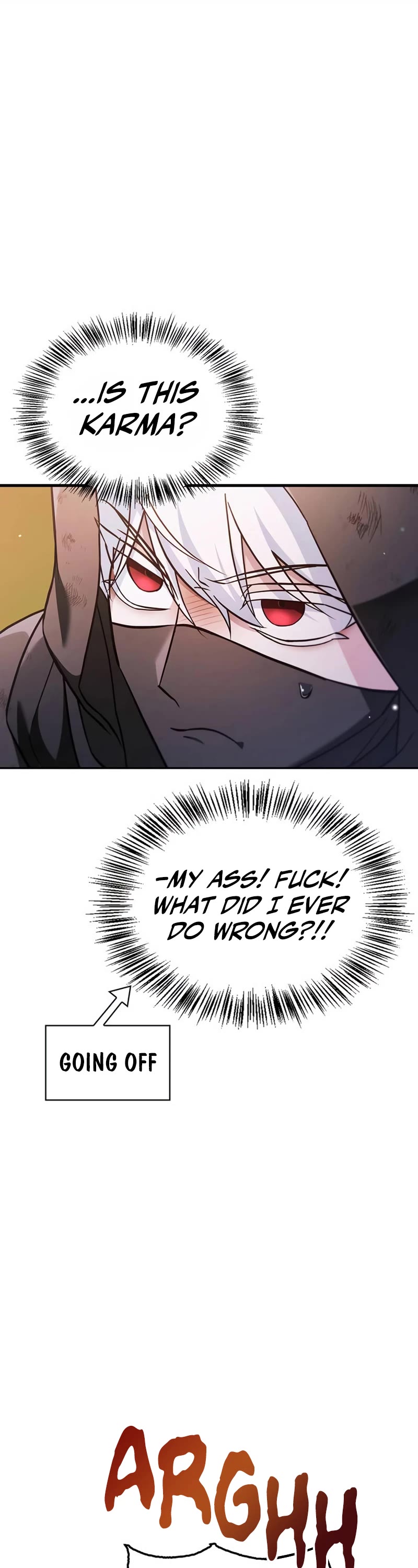 I’m Not That Kind of Talent chapter 68 page 55