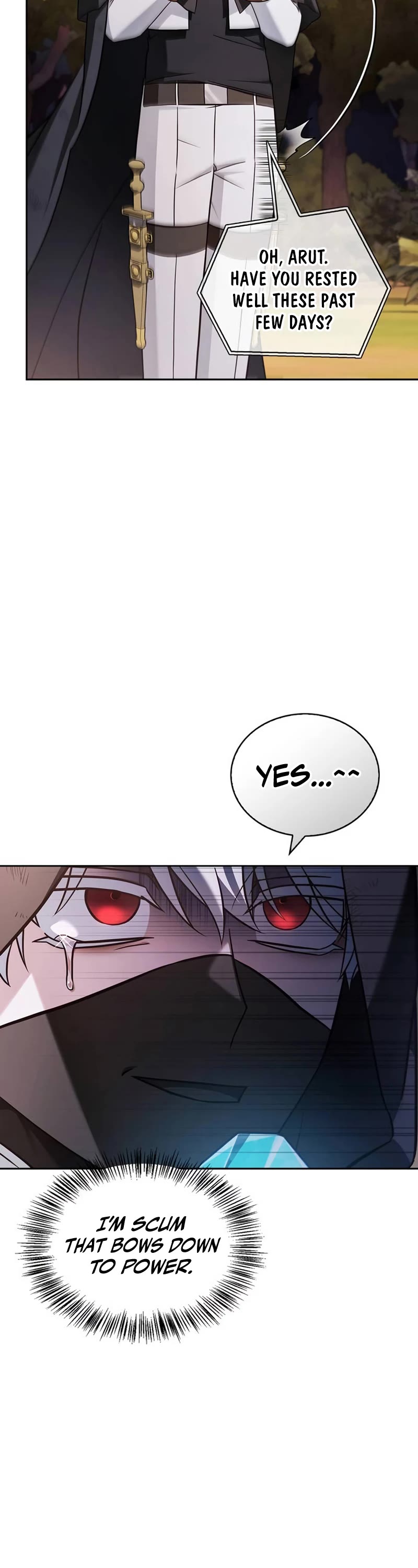 I’m Not That Kind of Talent chapter 68 page 57