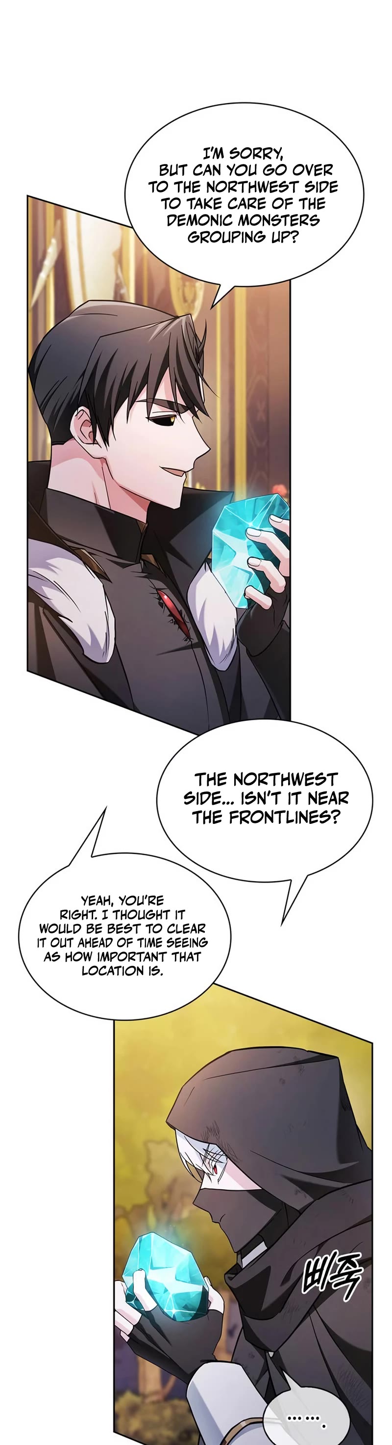 I’m Not That Kind of Talent chapter 68 page 58