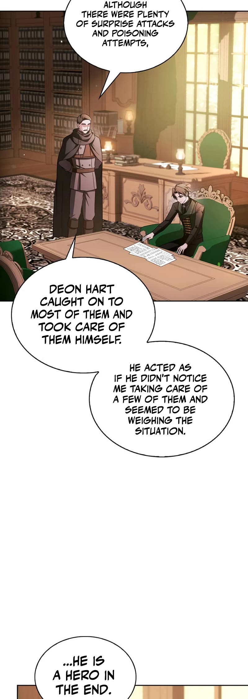 I’m Not That Kind of Talent chapter 68 page 63