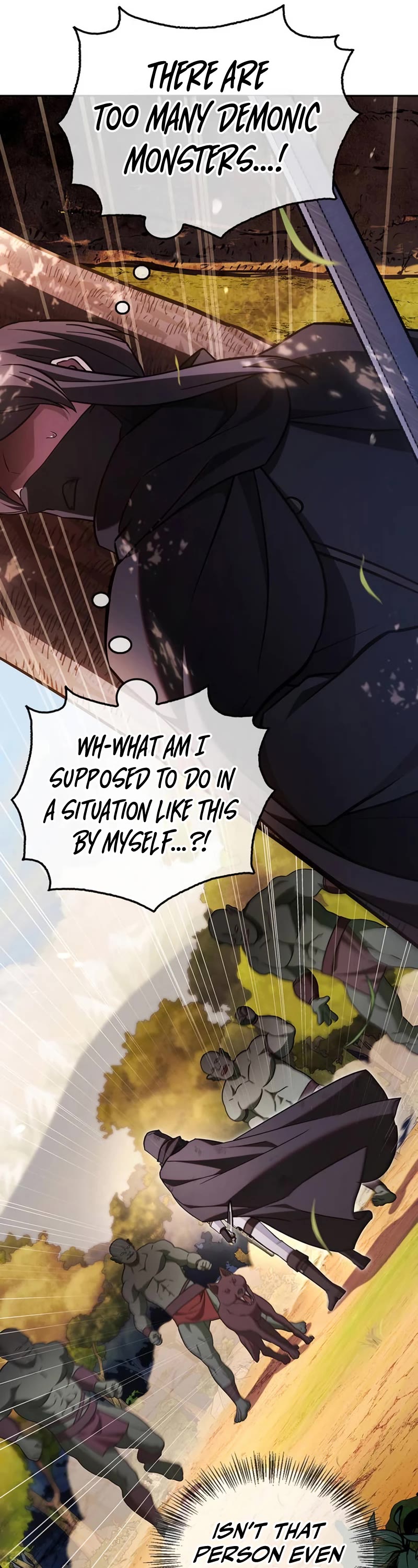 I’m Not That Kind of Talent chapter 68 page 70