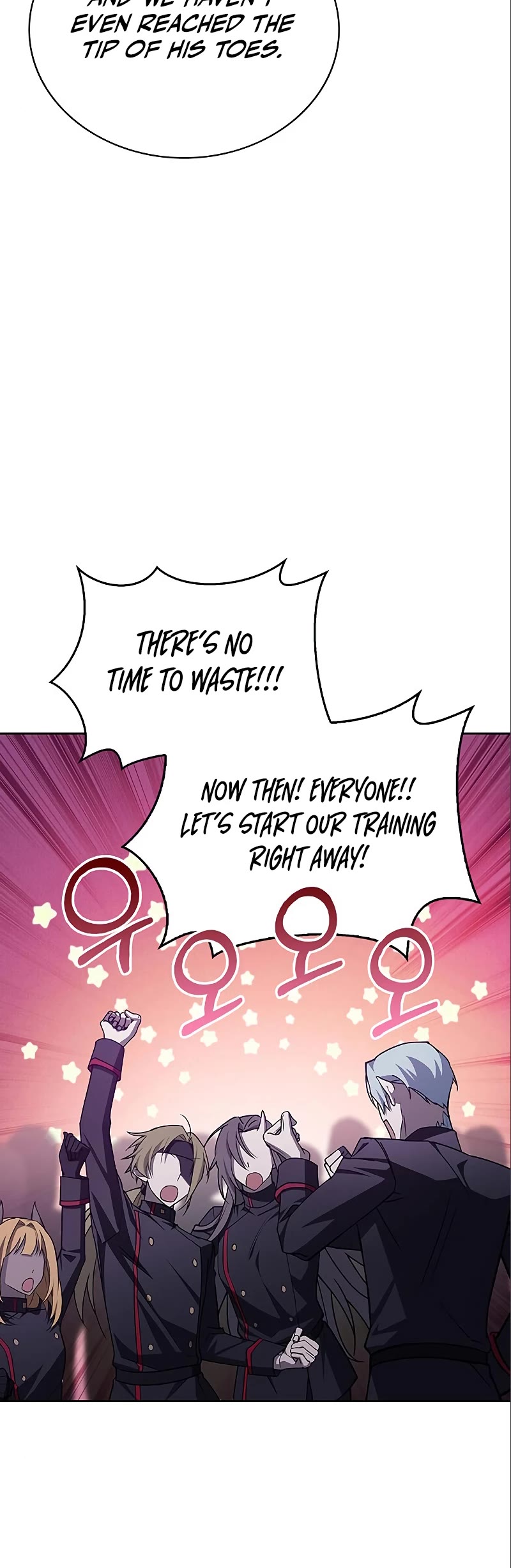 I’m Not That Kind of Talent chapter 7 page 15