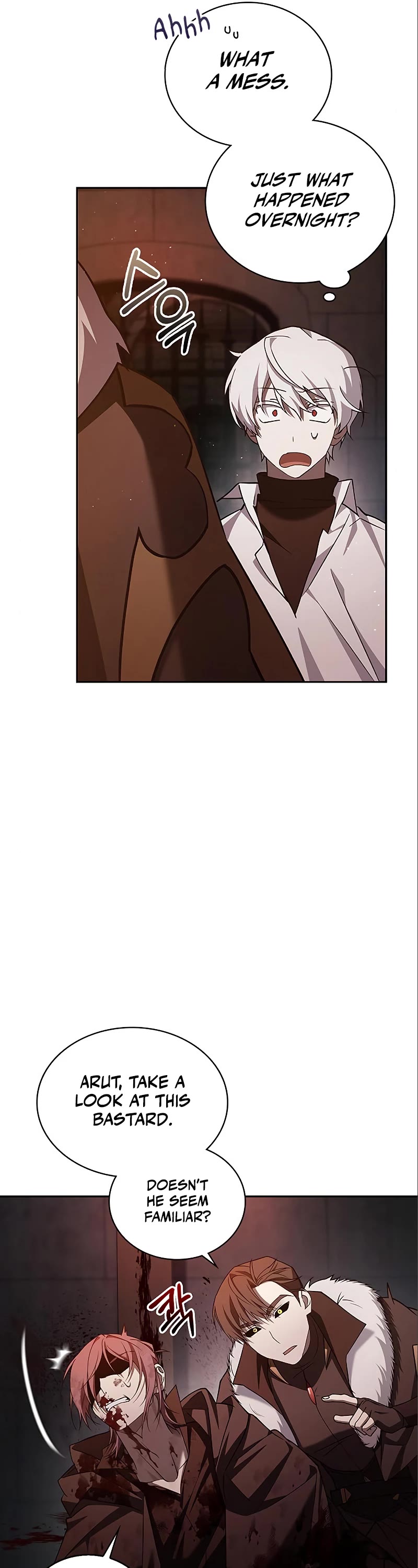 I’m Not That Kind of Talent chapter 7 page 31