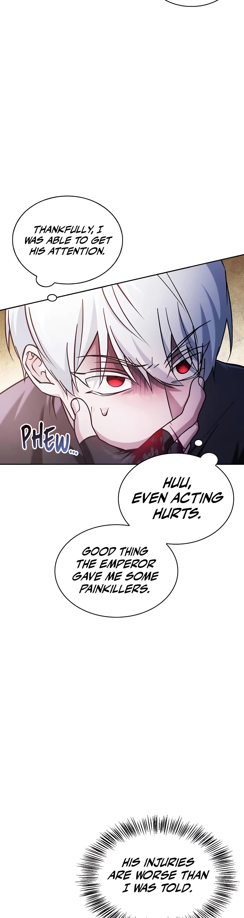 I’m Not That Kind of Talent chapter 70 page 14