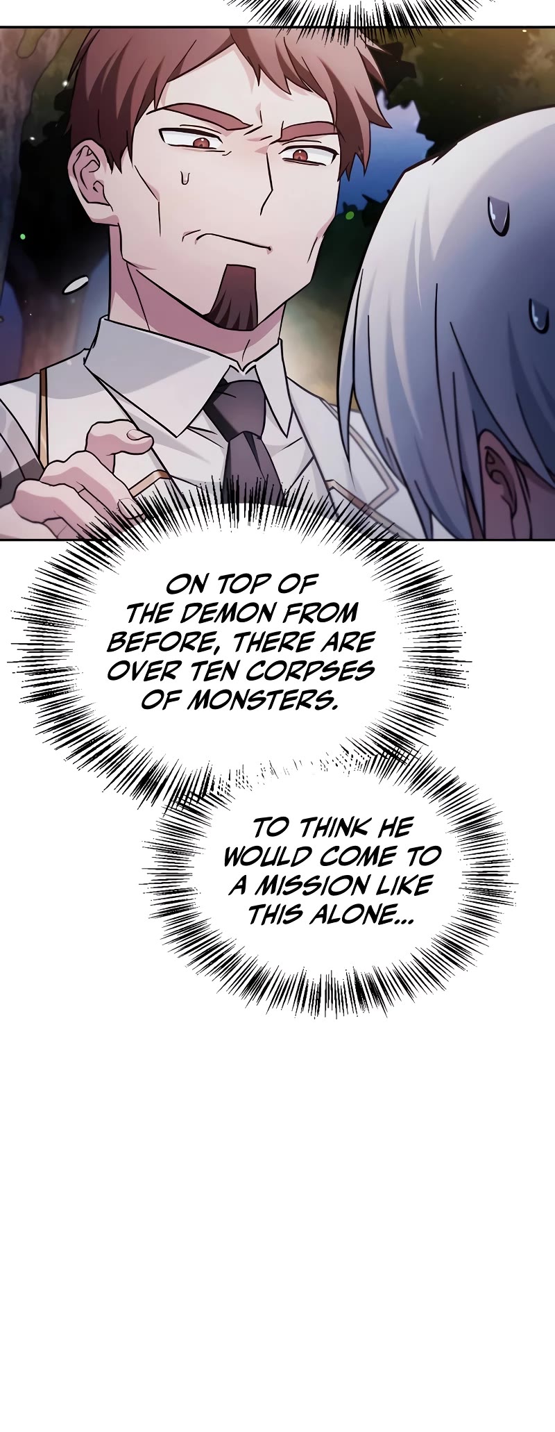 I’m Not That Kind of Talent chapter 70 page 15