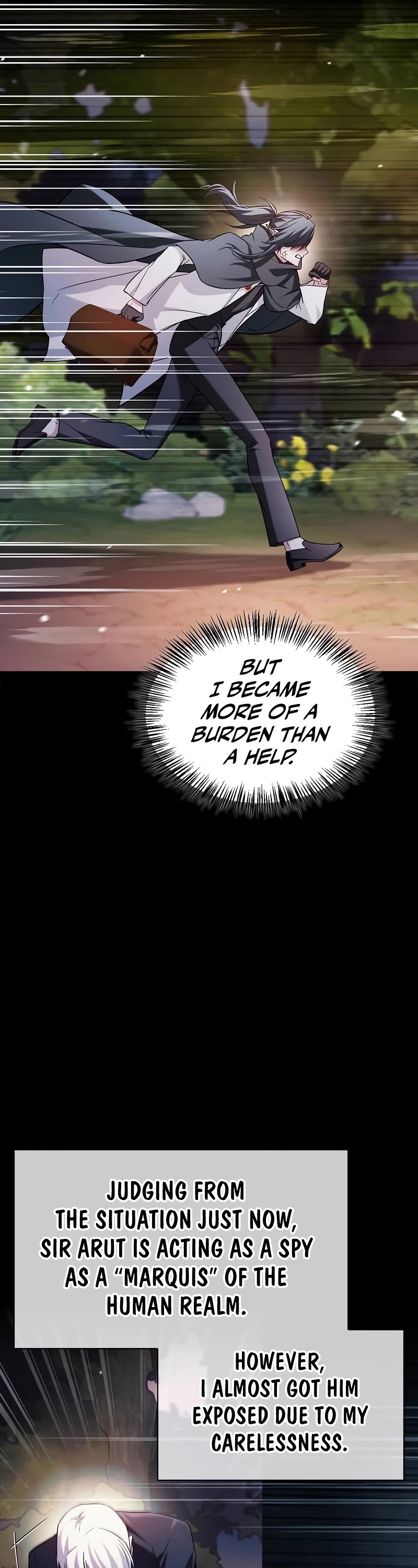 I’m Not That Kind of Talent chapter 70 page 22