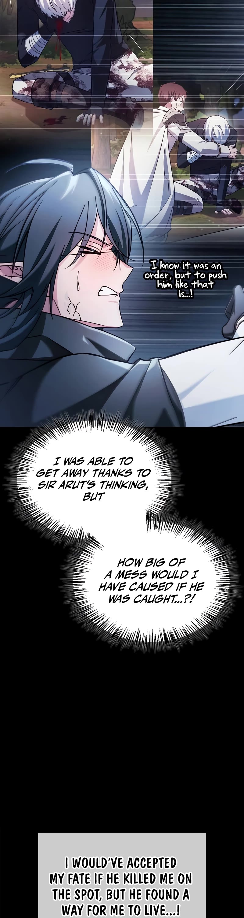 I’m Not That Kind of Talent chapter 70 page 23