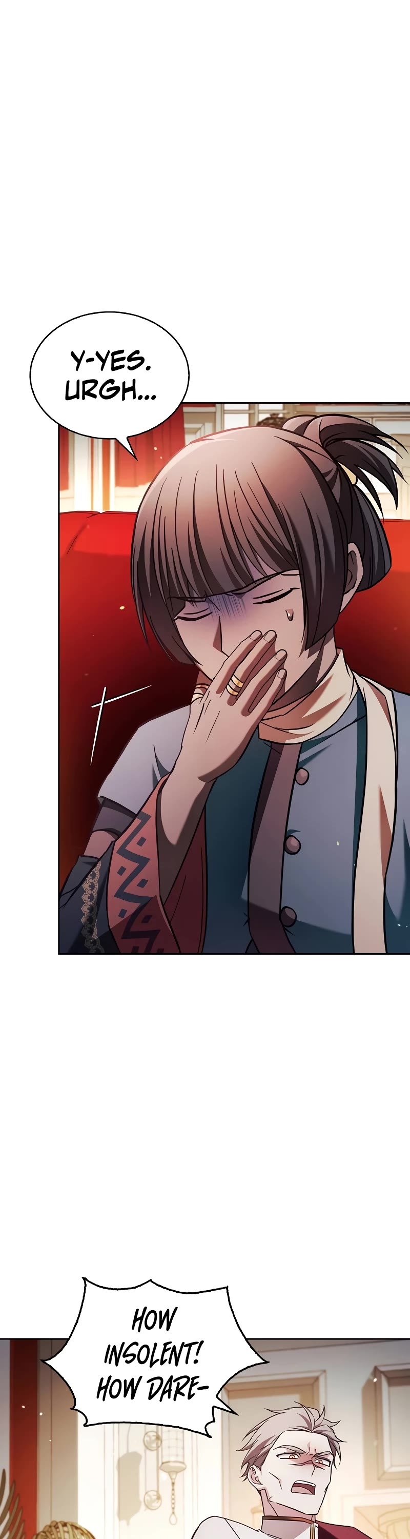 I’m Not That Kind of Talent chapter 70 page 28