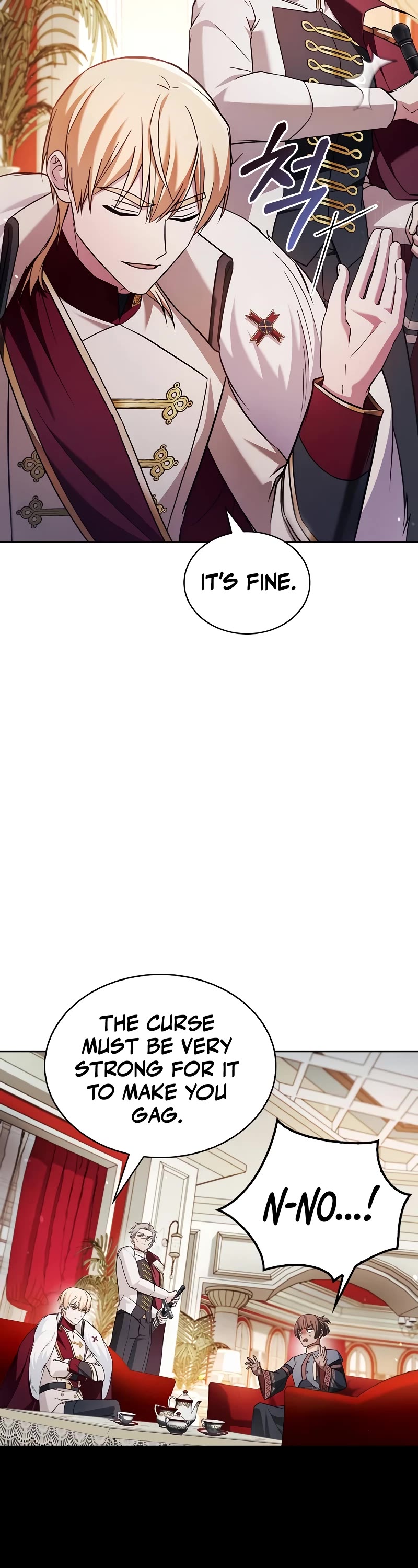 I’m Not That Kind of Talent chapter 70 page 29