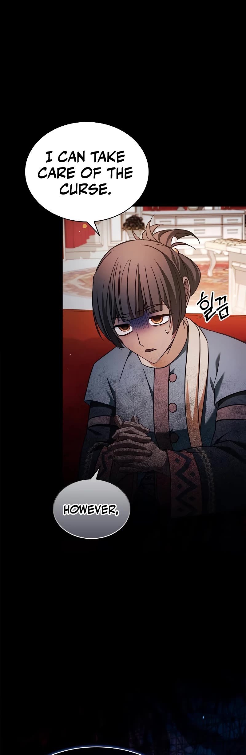 I’m Not That Kind of Talent chapter 70 page 30