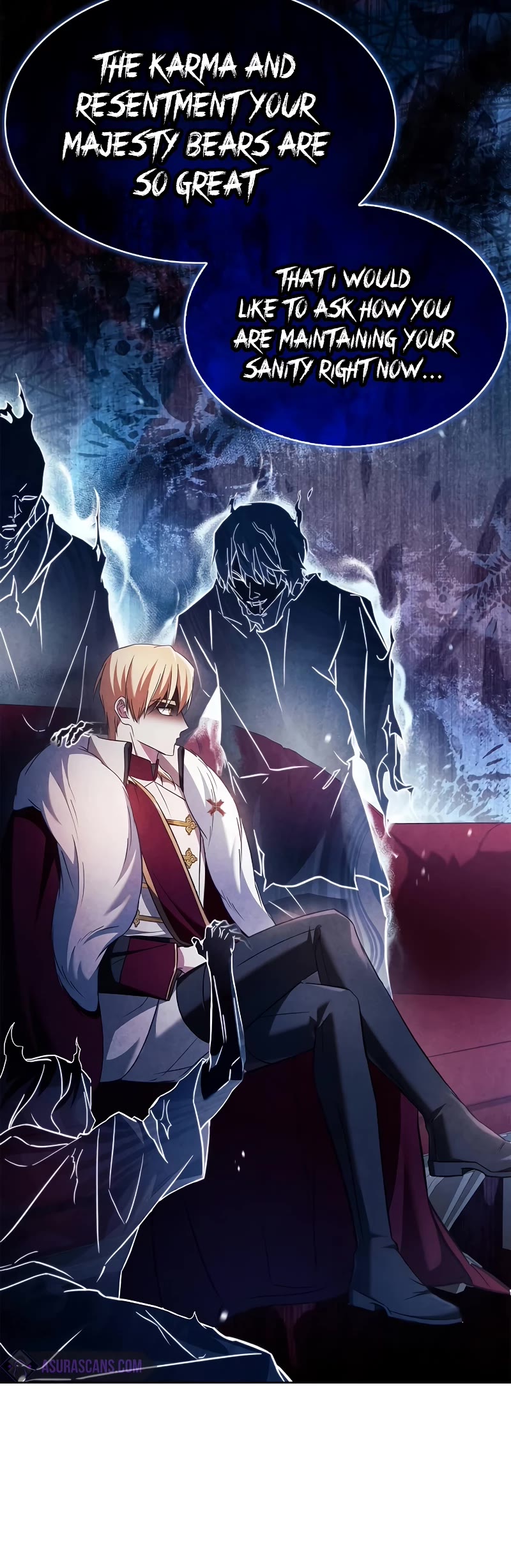 I’m Not That Kind of Talent chapter 70 page 31