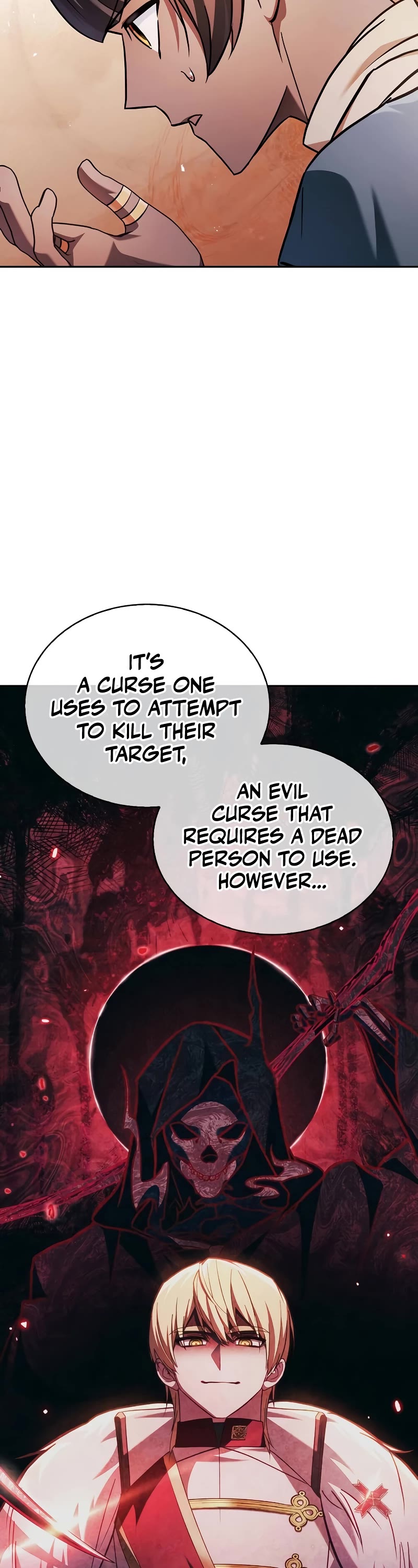 I’m Not That Kind of Talent chapter 70 page 33