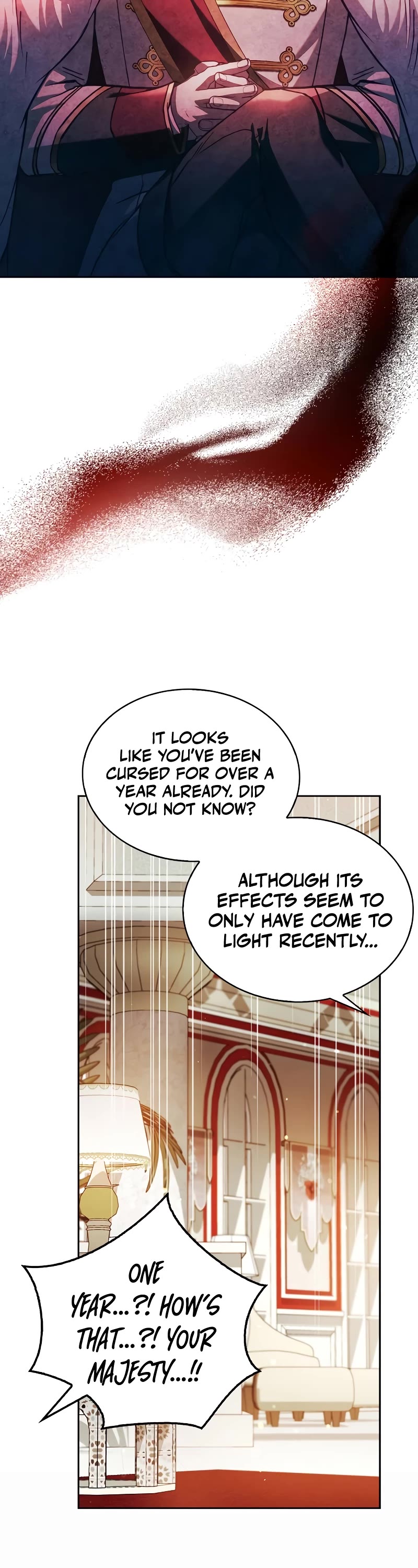 I’m Not That Kind of Talent chapter 70 page 34