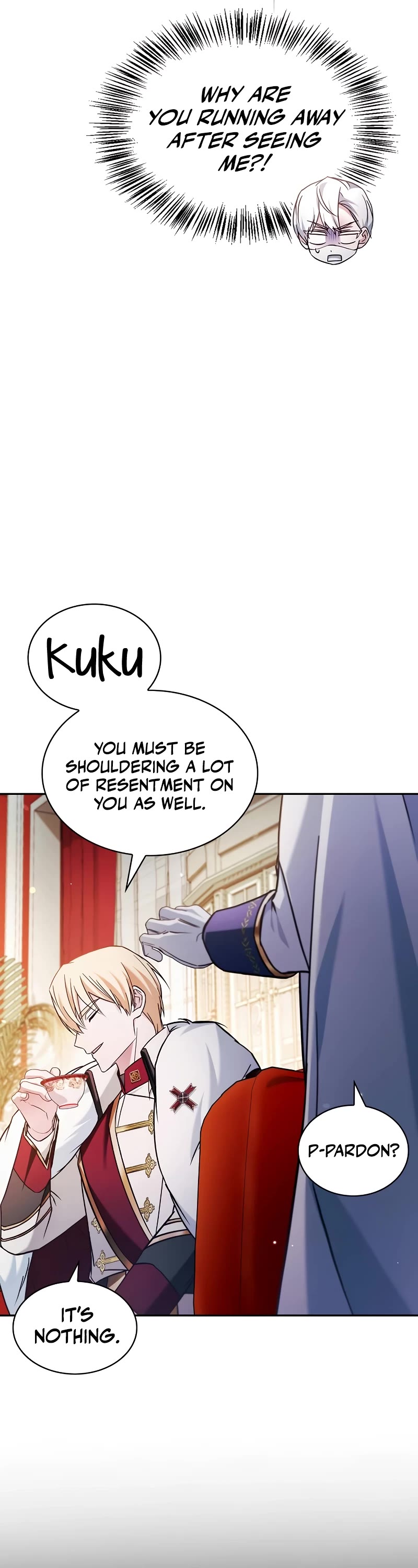 I’m Not That Kind of Talent chapter 70 page 43