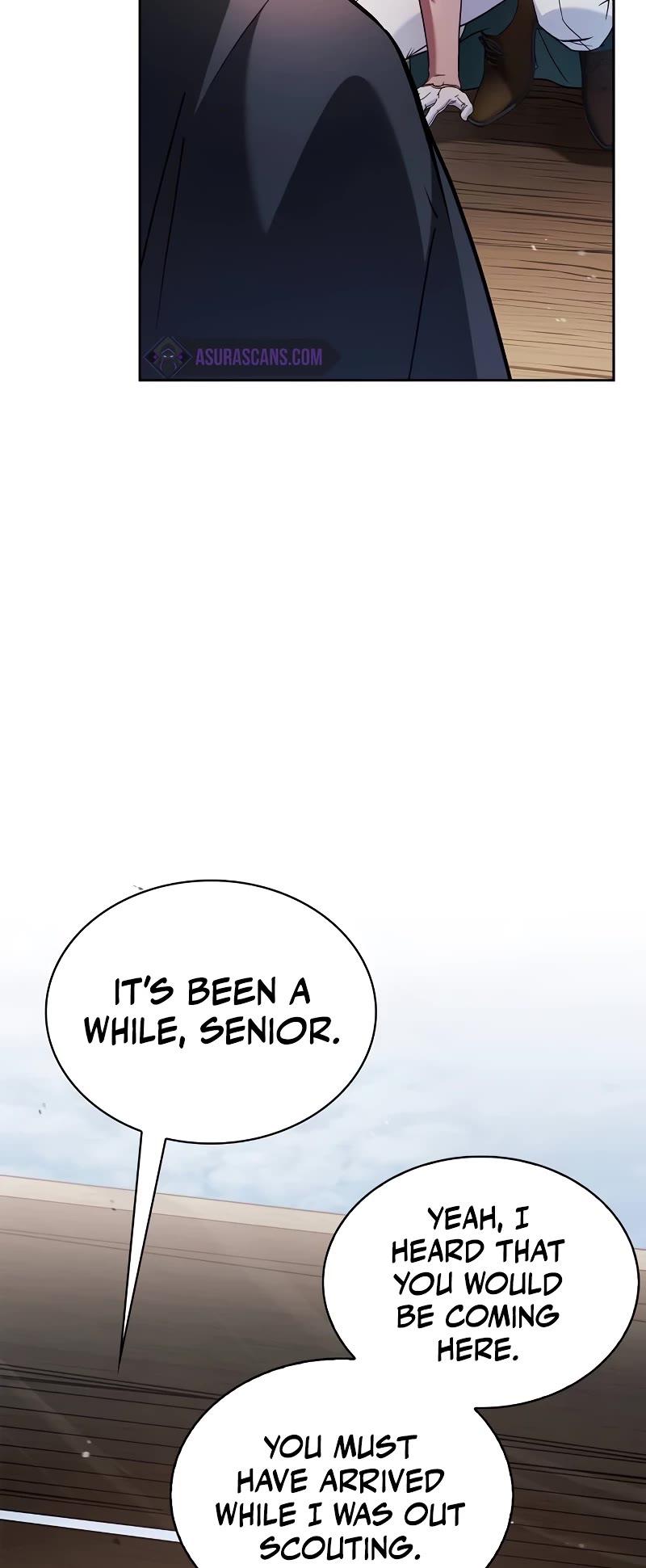 I’m Not That Kind of Talent chapter 70 page 50