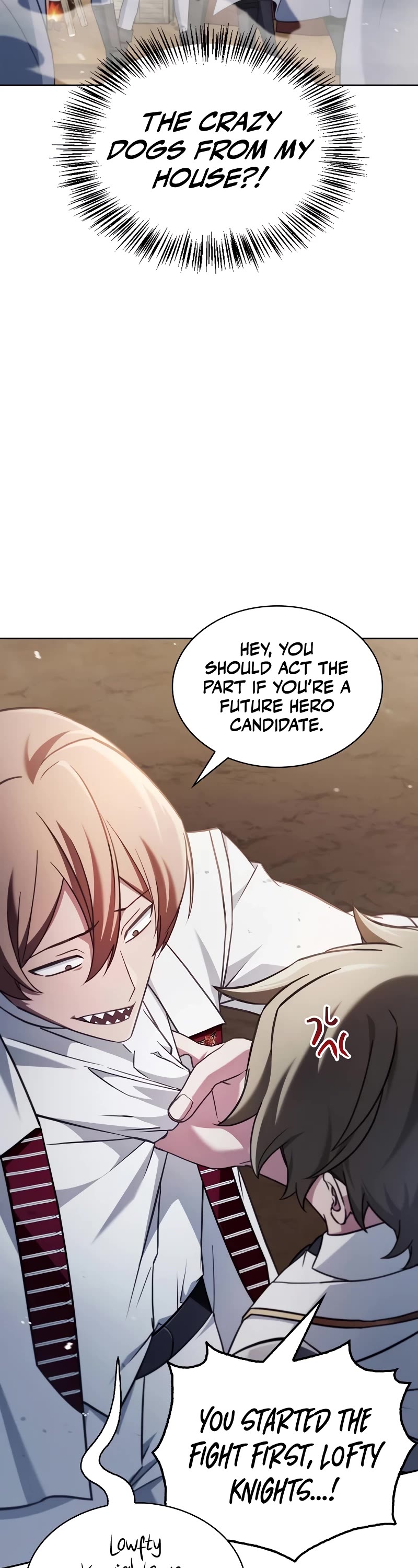 I’m Not That Kind of Talent chapter 70 page 54