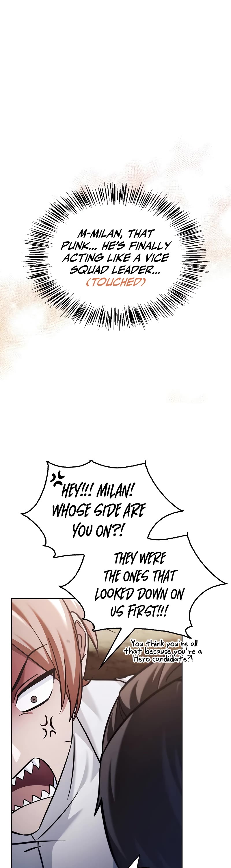 I’m Not That Kind of Talent chapter 70 page 57