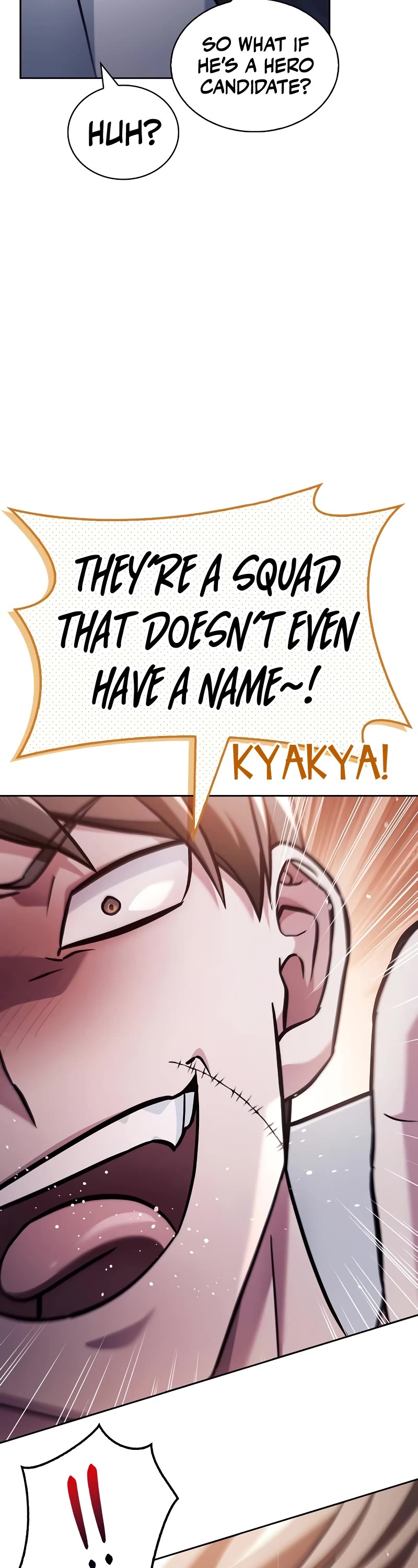 I’m Not That Kind of Talent chapter 70 page 58