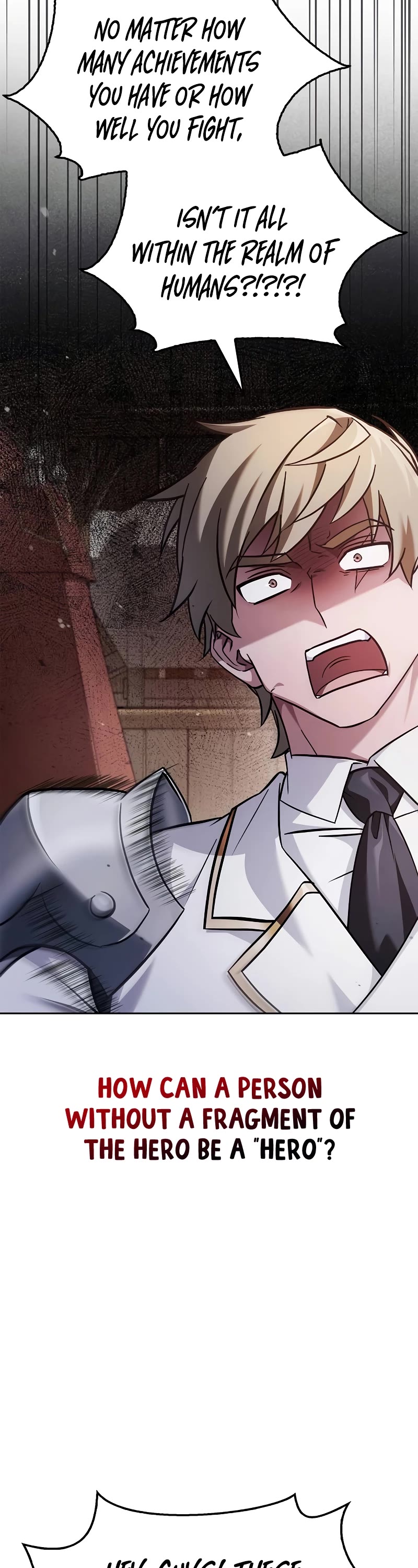 I’m Not That Kind of Talent chapter 70 page 66