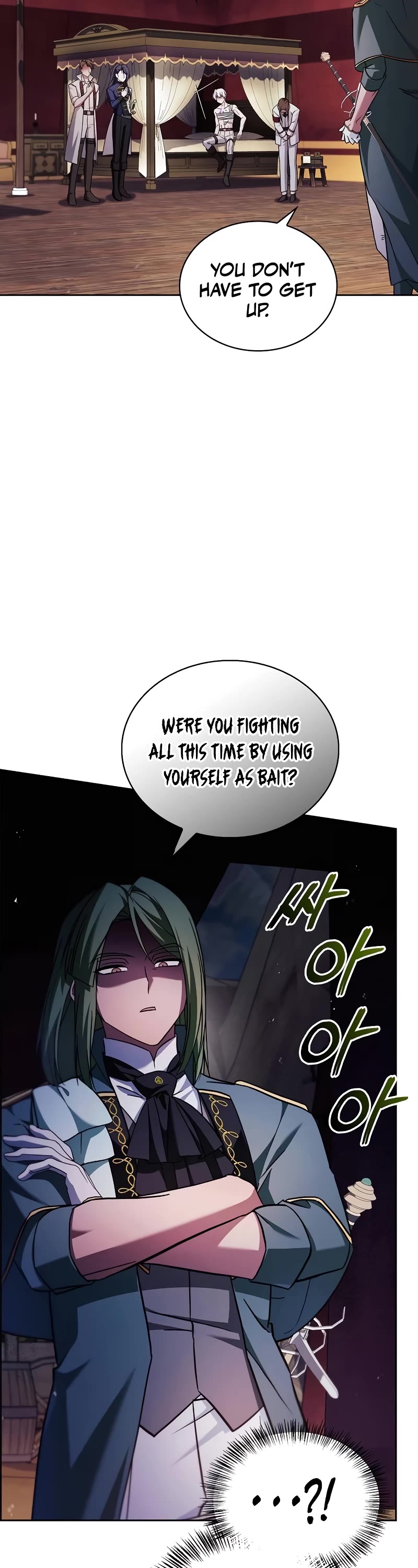 I’m Not That Kind of Talent chapter 72 page 19