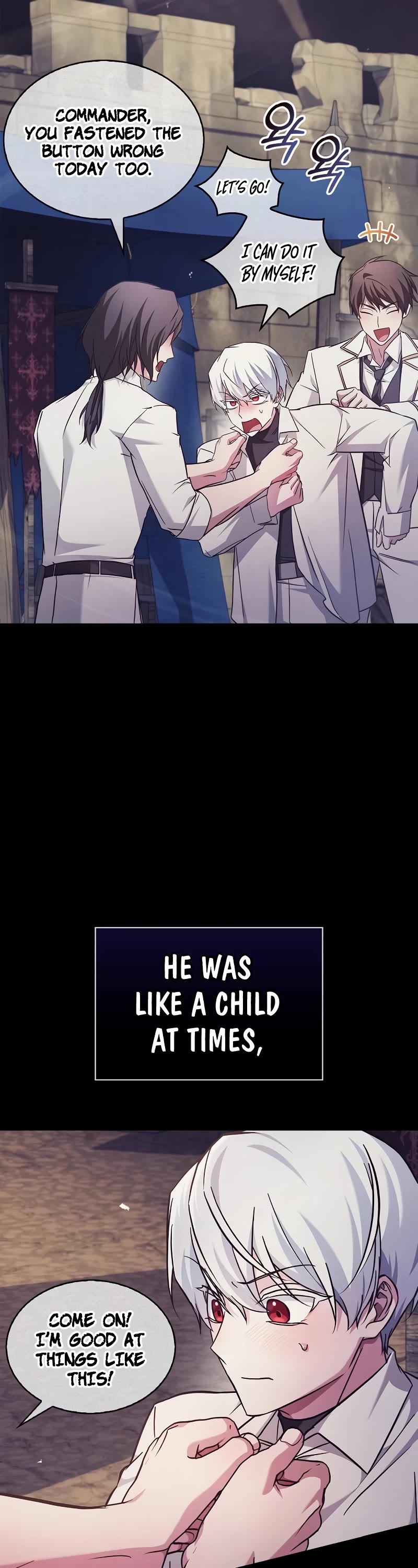 I’m Not That Kind of Talent chapter 72 page 22