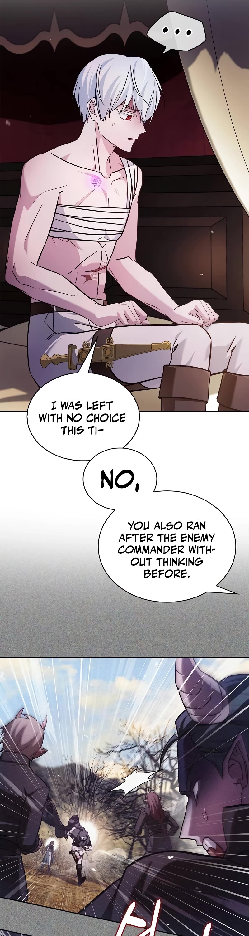 I’m Not That Kind of Talent chapter 72 page 26