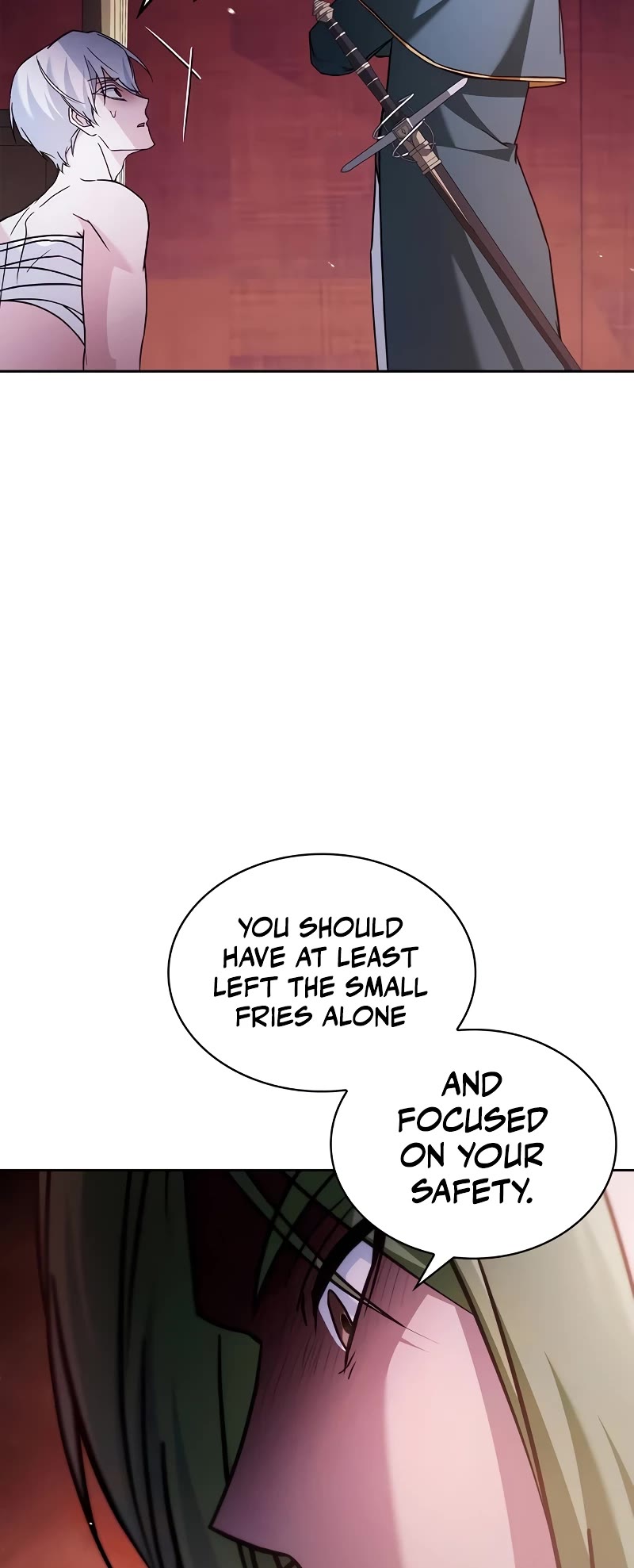 I’m Not That Kind of Talent chapter 72 page 28