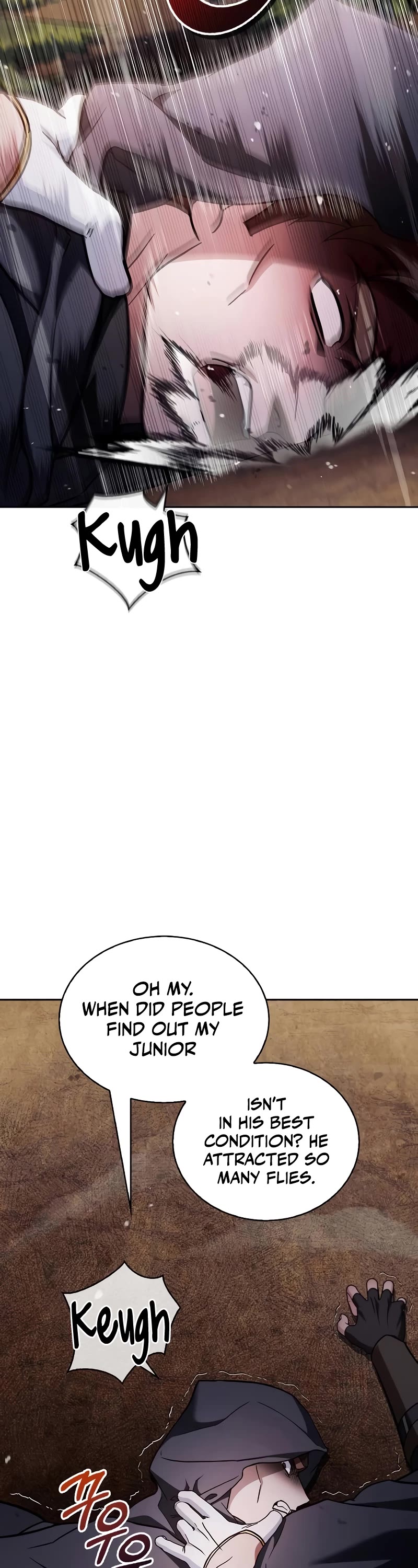 I’m Not That Kind of Talent chapter 72 page 3