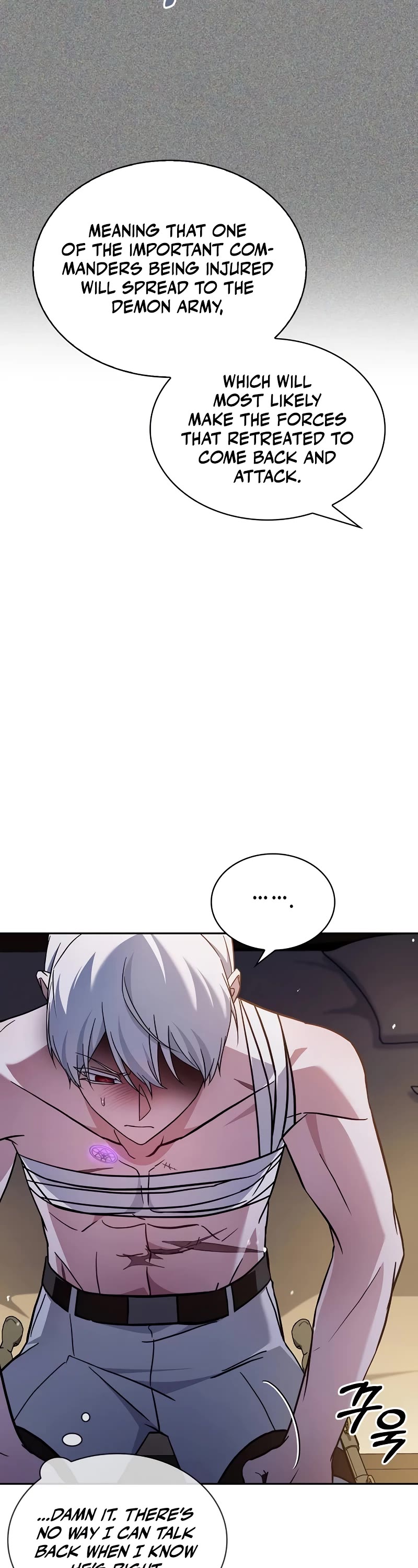 I’m Not That Kind of Talent chapter 72 page 31