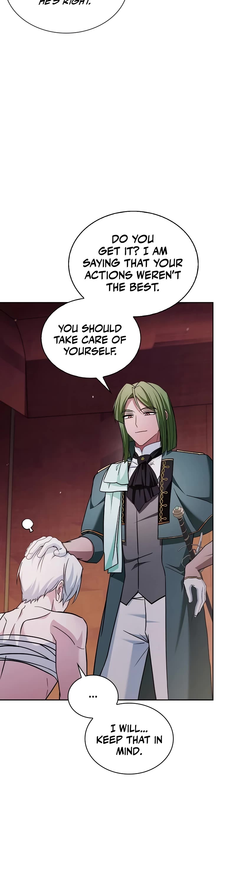 I’m Not That Kind of Talent chapter 72 page 32