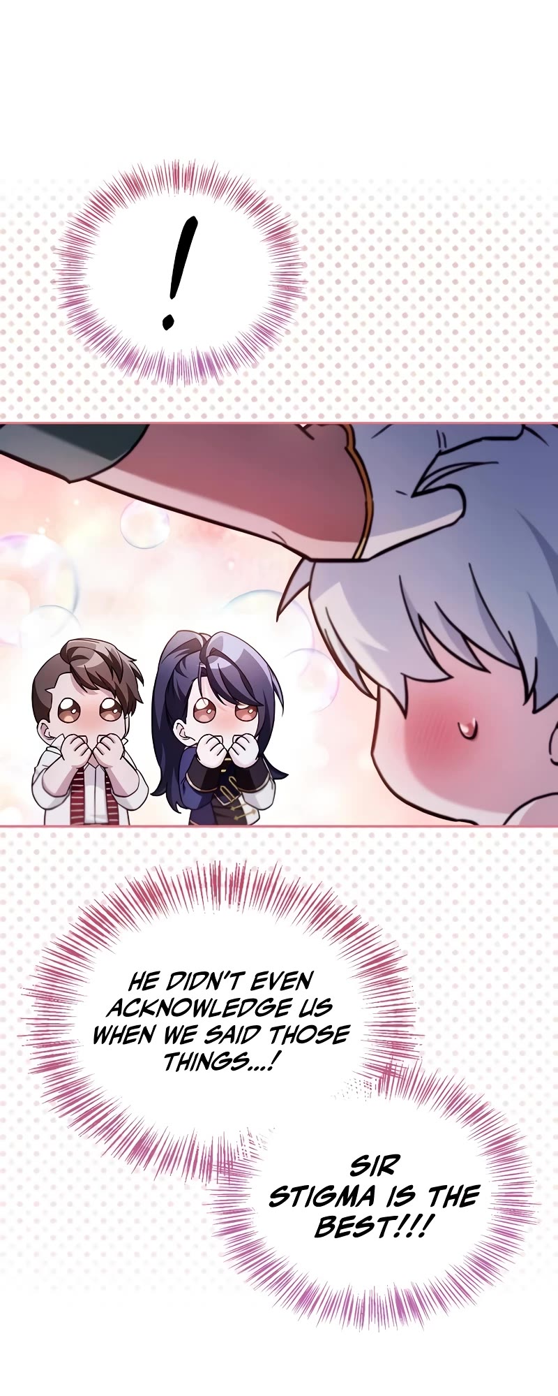 I’m Not That Kind of Talent chapter 72 page 33