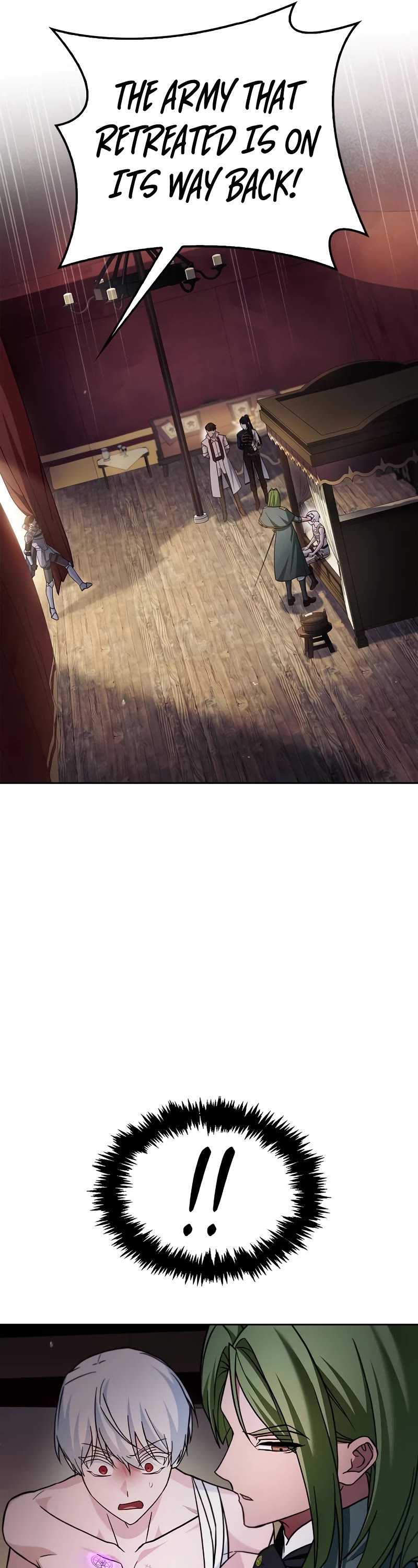 I’m Not That Kind of Talent chapter 72 page 35